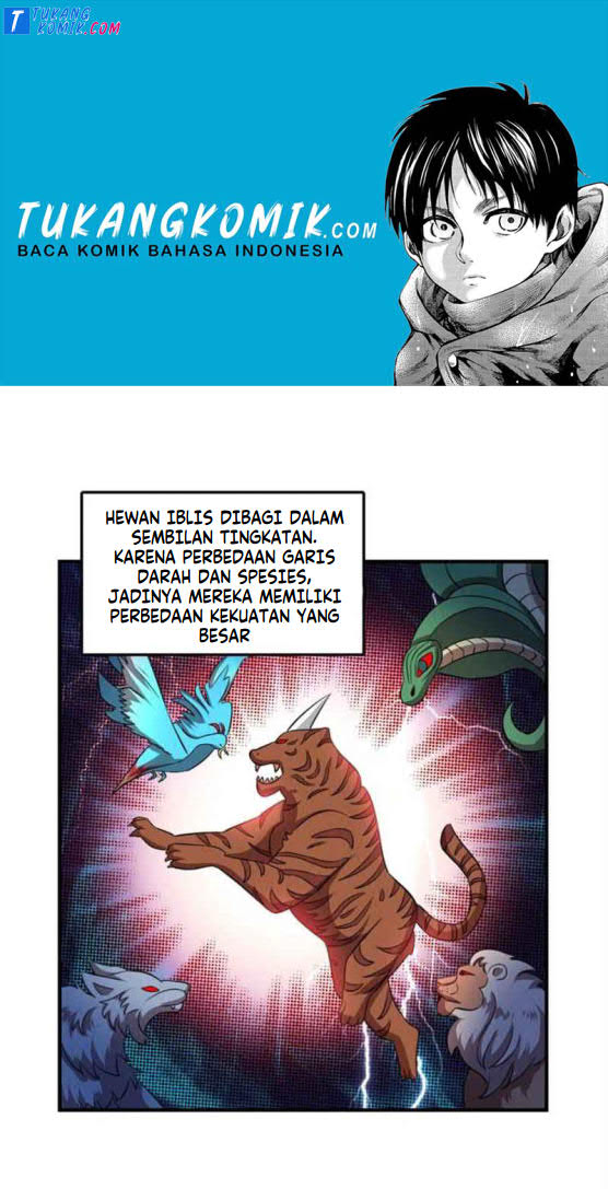 Rebirth Become a Dog Chapter 93 Gambar 1